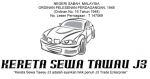 Kereta Sewa Tawau J3