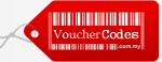 voucher codes, coupon codes, promo codes, Zalora, Lazada