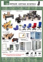 DE SPACE OFFICE SYSTEM - office furniture   office equipment       