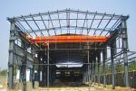 Havit Steel Structure-Steel Warehouse,Warehouse,Shed