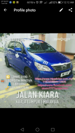 KL taxi & Selangor travel tour service Malaysia 