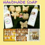 Ameryllis Nature Enterprise  handmade soap, breastmilk soap maker in Malaysia 