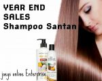 Shampoo Santan Malaysia agent hair loss remedy malaysia 