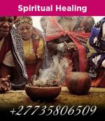 African Powerful Spiritual Herbalist Healer/ Love Spells/ Money Spells +27735806509