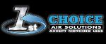 1st Choice Air Solutions