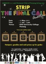ADWAVE 2012STRIP: The Final Call